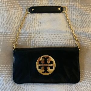 Tory Burch Reva Fold Clutch